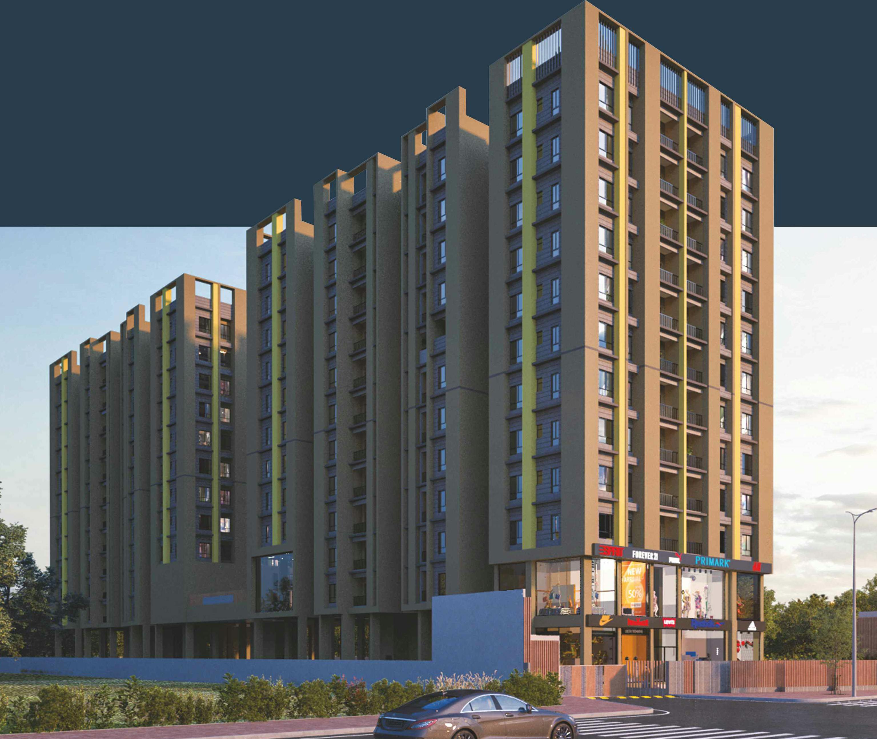 Gurukul Heights Phase - II in Kolkata — photo 2