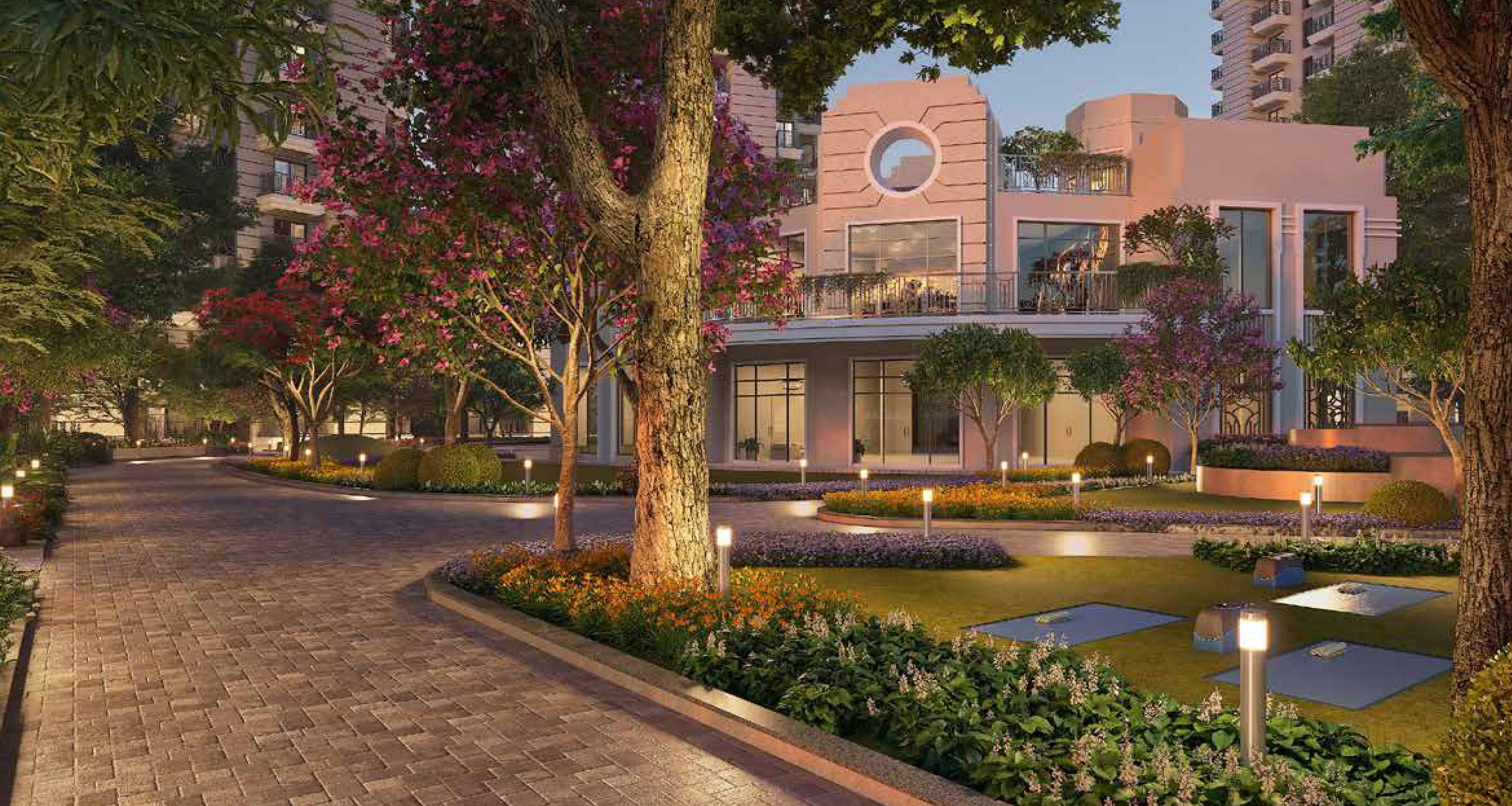 Fusion Brook and Rivulet in Greater Noida — photo 2