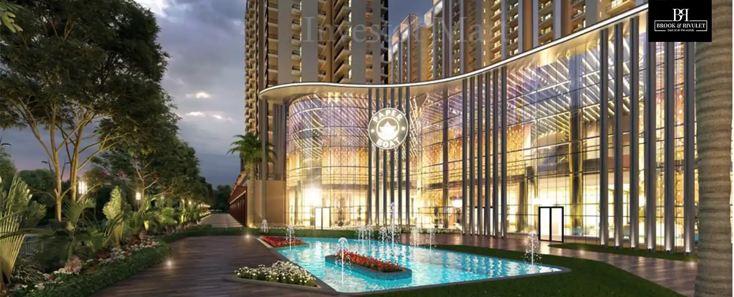 Fusion Brook and Rivulet in Greater Noida — photo 4