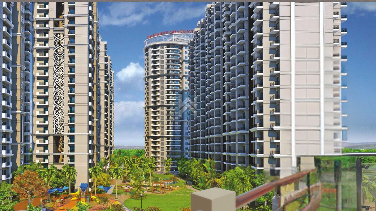 Samridhi Grand Avenue in Greater Noida — photo 2