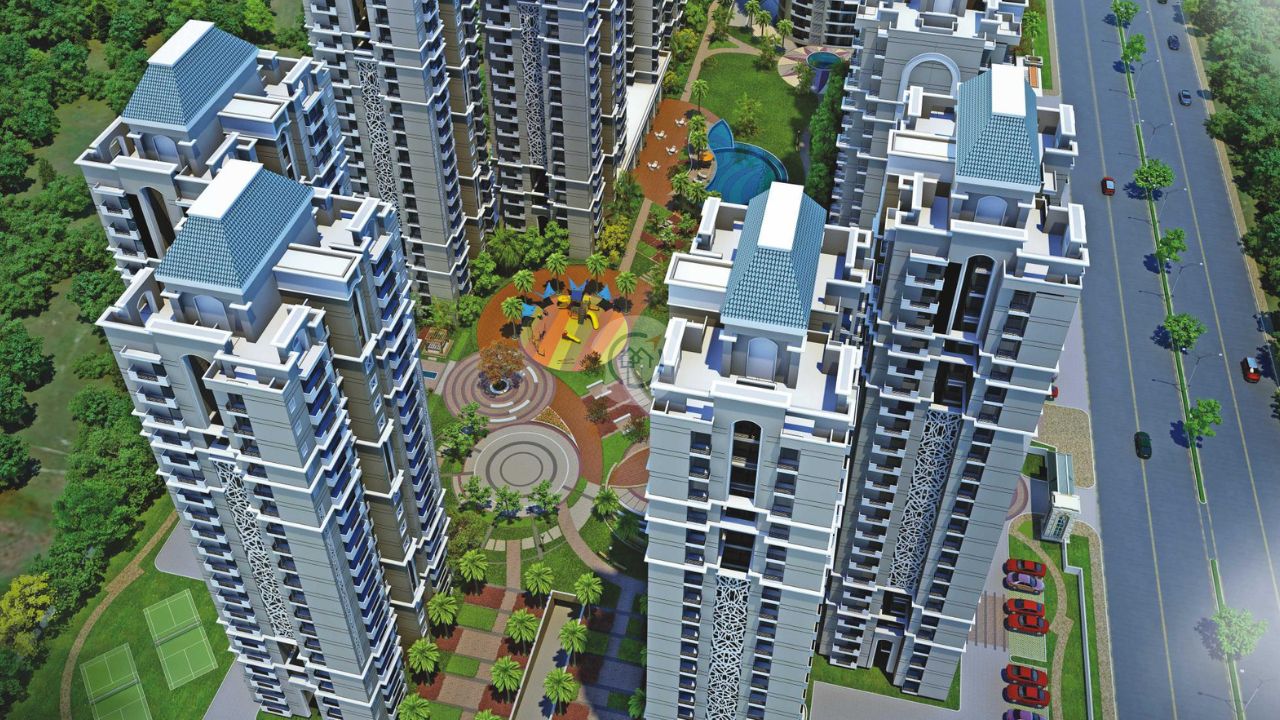 Samridhi Grand Avenue in Greater Noida — photo 3