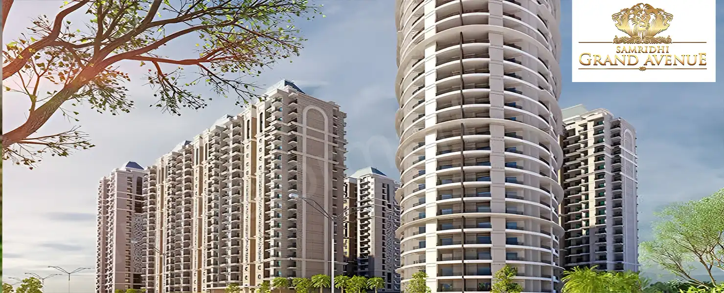 Samridhi Grand Avenue in Greater Noida — photo 4