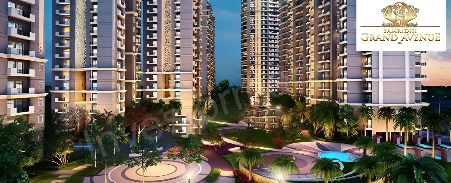 Samridhi Grand Avenue in Greater Noida — photo 6