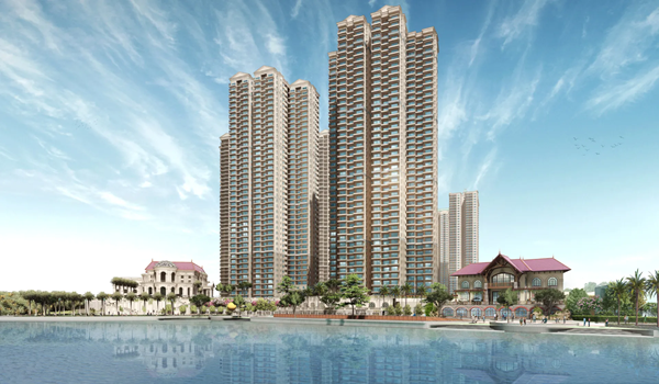 Prestige Vaishnaoi Rainbow Waters in Hyderabad — photo 1