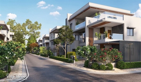 Prestige Vaishnaoi Rainbow Waters in Hyderabad — photo 4