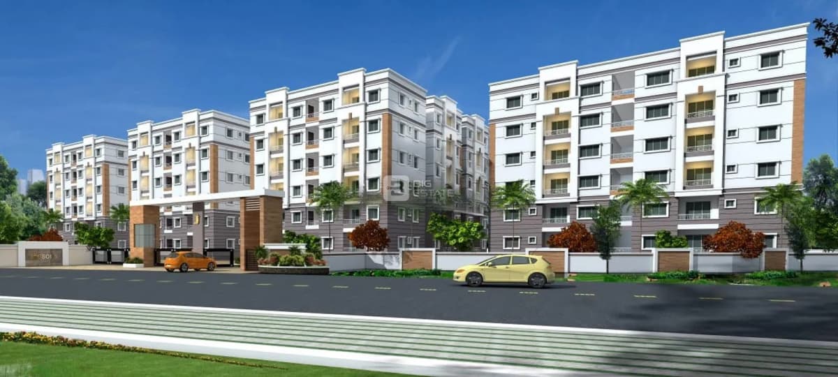 Jagsons Pride in Hyderabad — photo 1