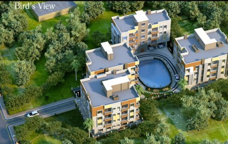 2 BHK residential in Uttarpara, Uttarpara, West Bengal - 712258, Uttarpara — photo 4