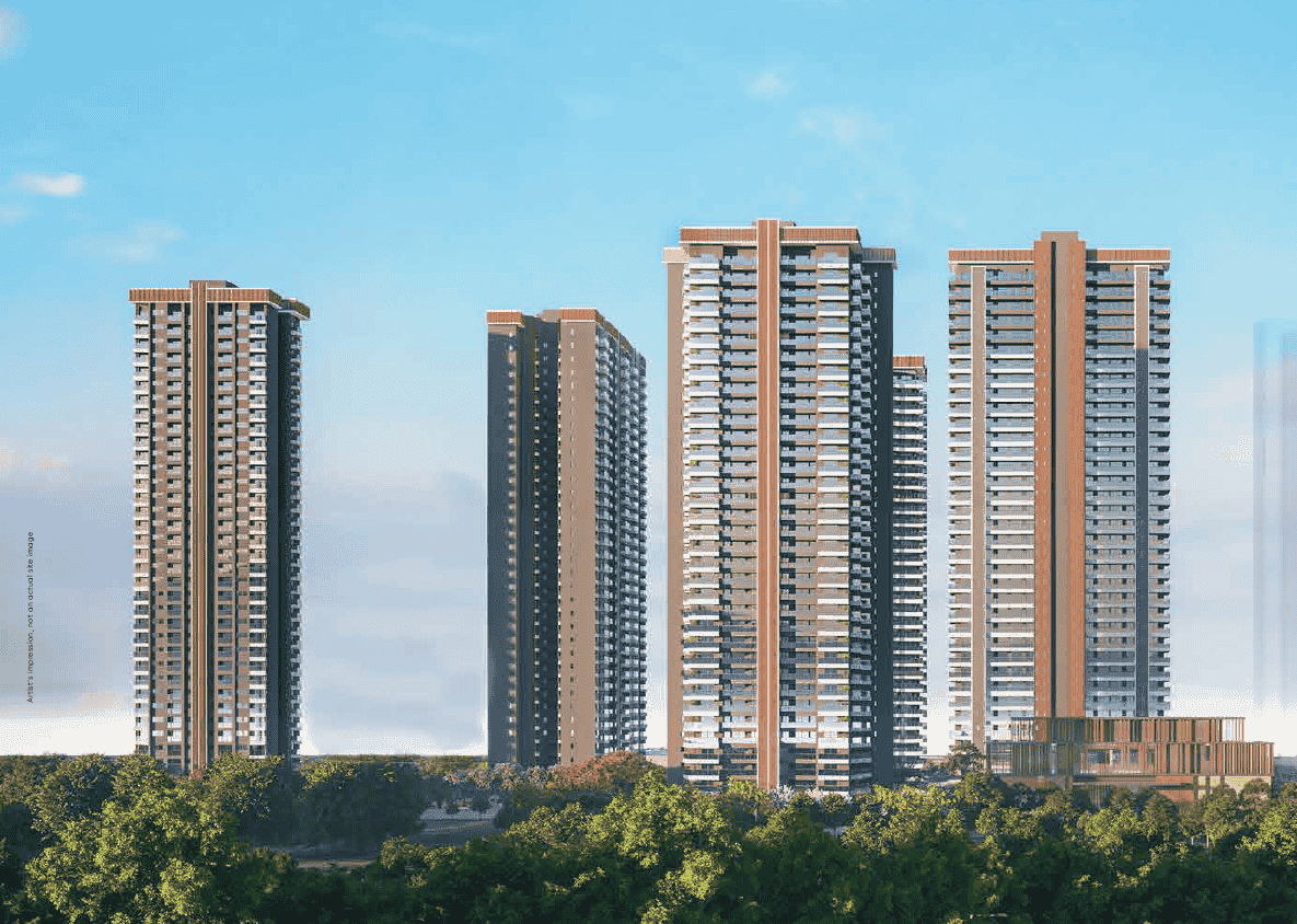 GODREJ ZENITH in Gurugram — photo 1