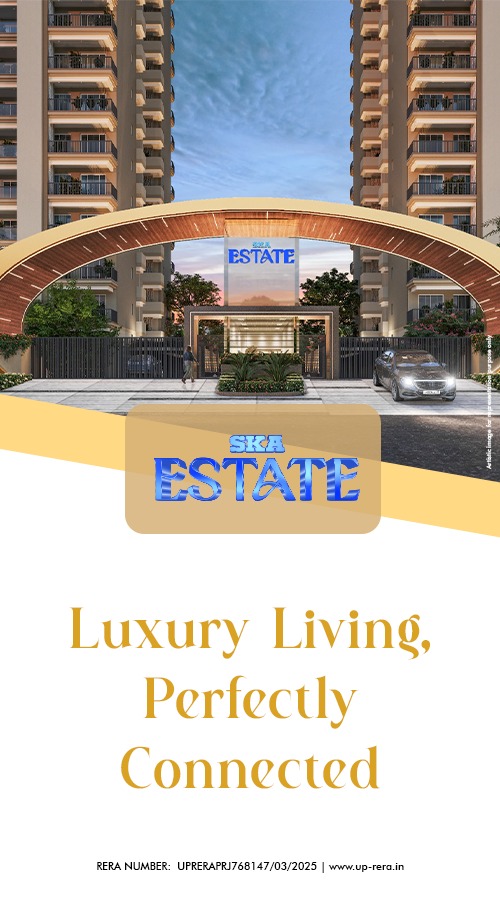SKA ESTATE in Noida — photo 1
