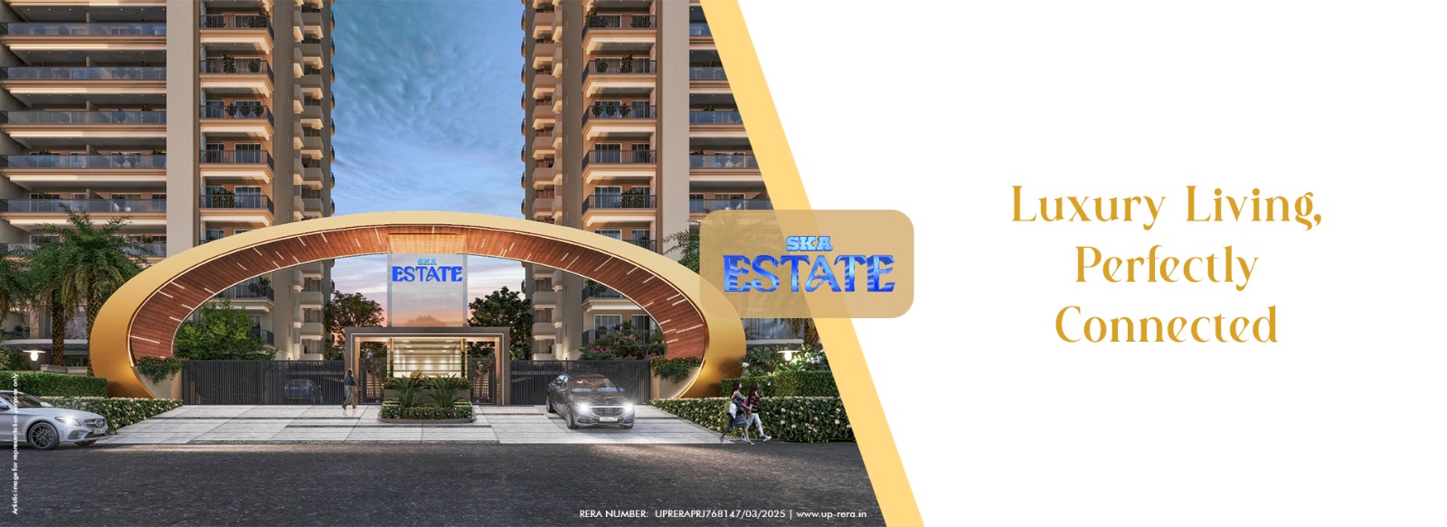 SKA ESTATE in Noida — photo 3