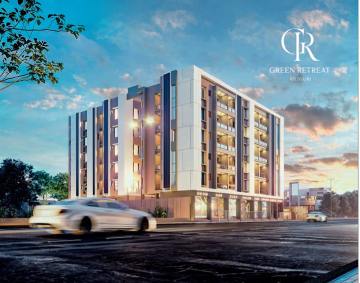 2 BHK residential in Mother Teresa Road, Shastri Nagar, Siliguri, West Bengal - 734001, Siliguri — photo 1