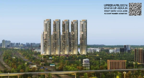 4 BHK 4bhk in Noida Central, Sector 124, Noida, Noida, Uttar Pradesh - 201313, Noida — photo 2