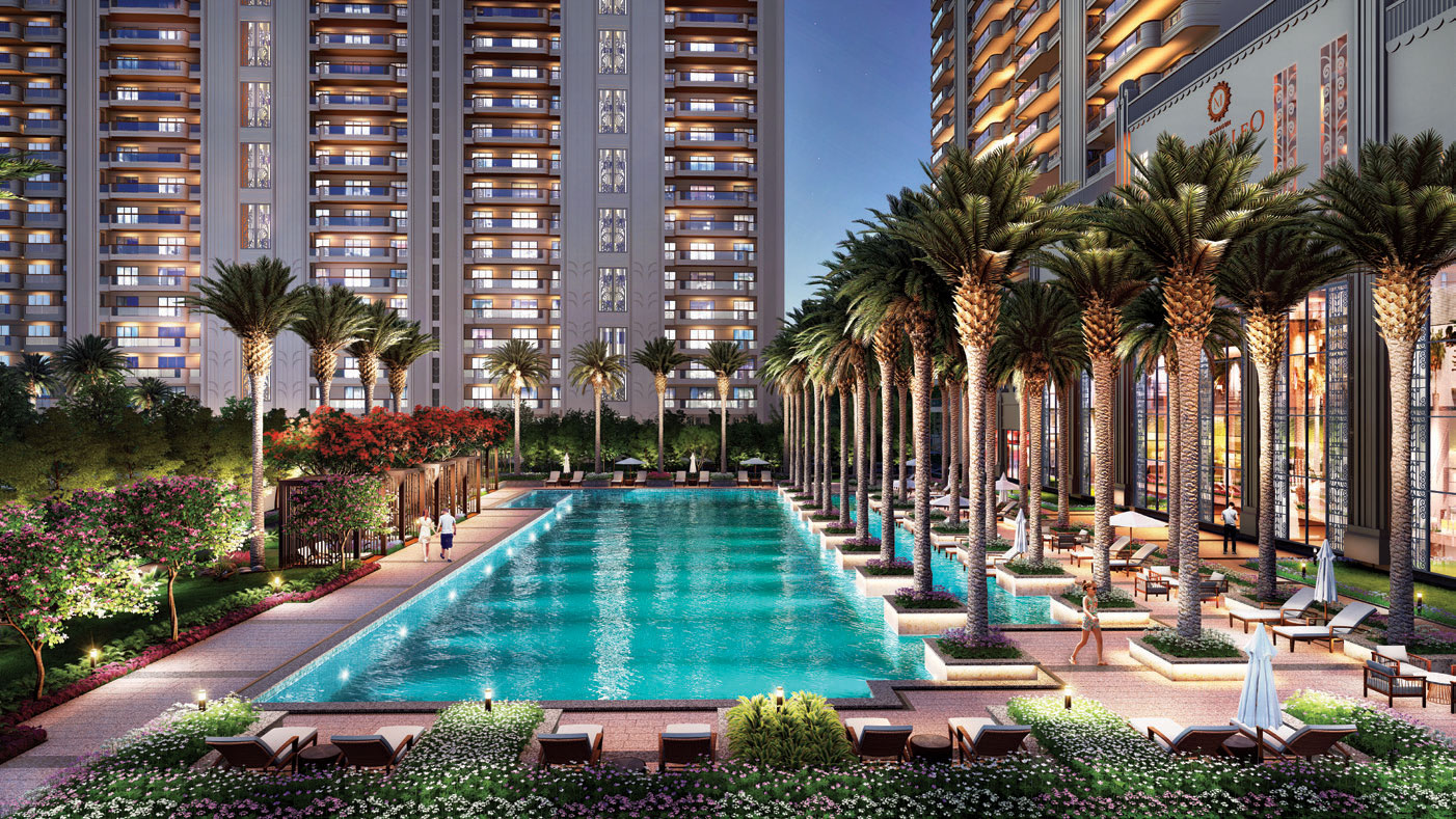 Mahagun Medalleo in Noida — photo 2