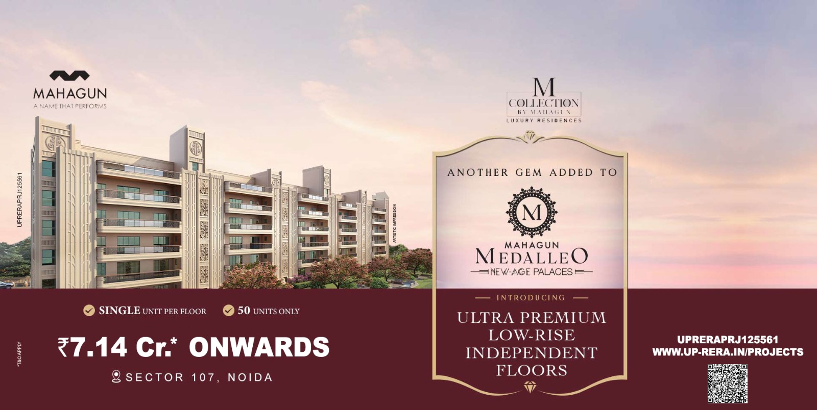 Mahagun Medalleo in Noida — photo 3