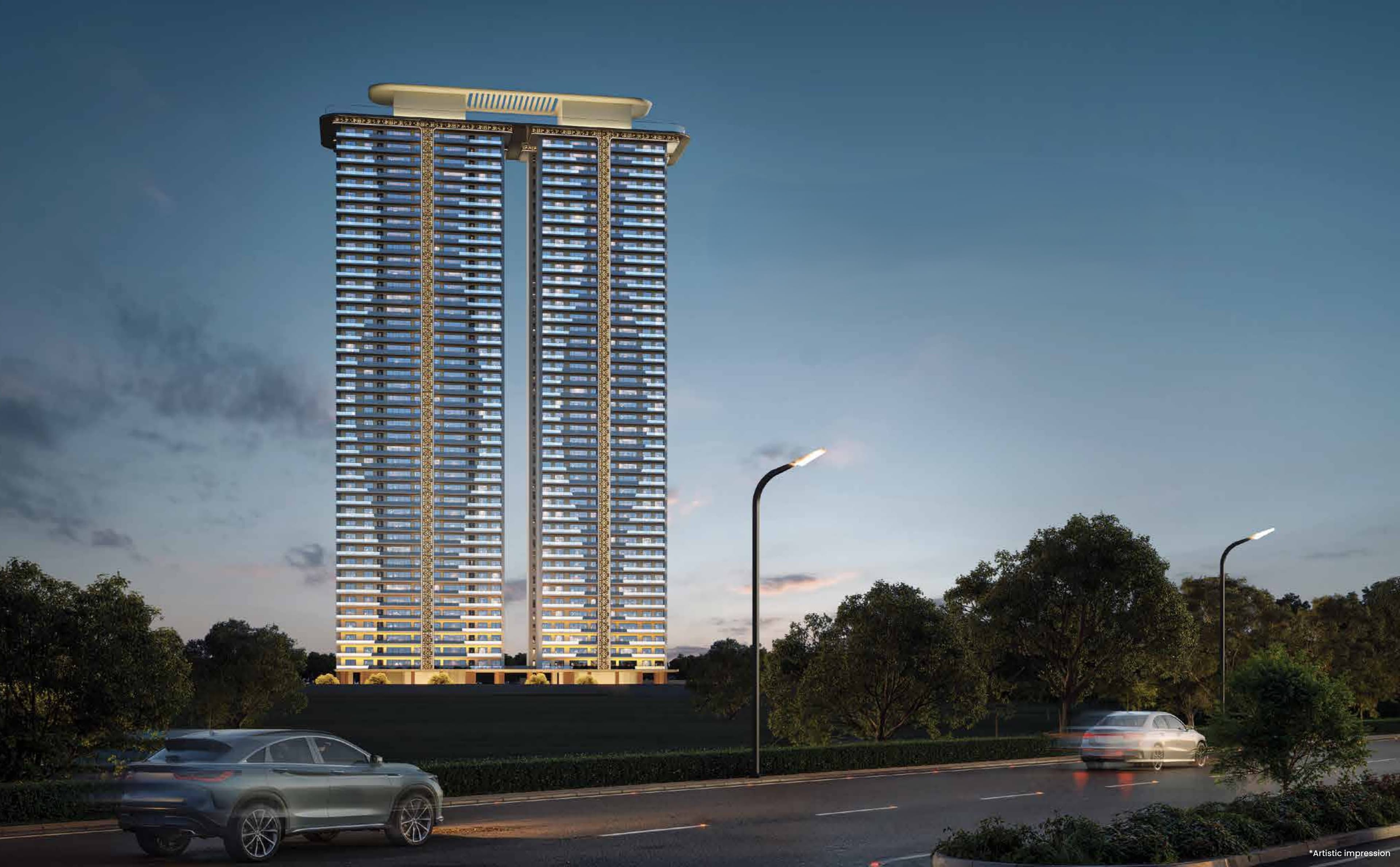 HERO HOMES TOWER 8 in Gurugram — photo 2