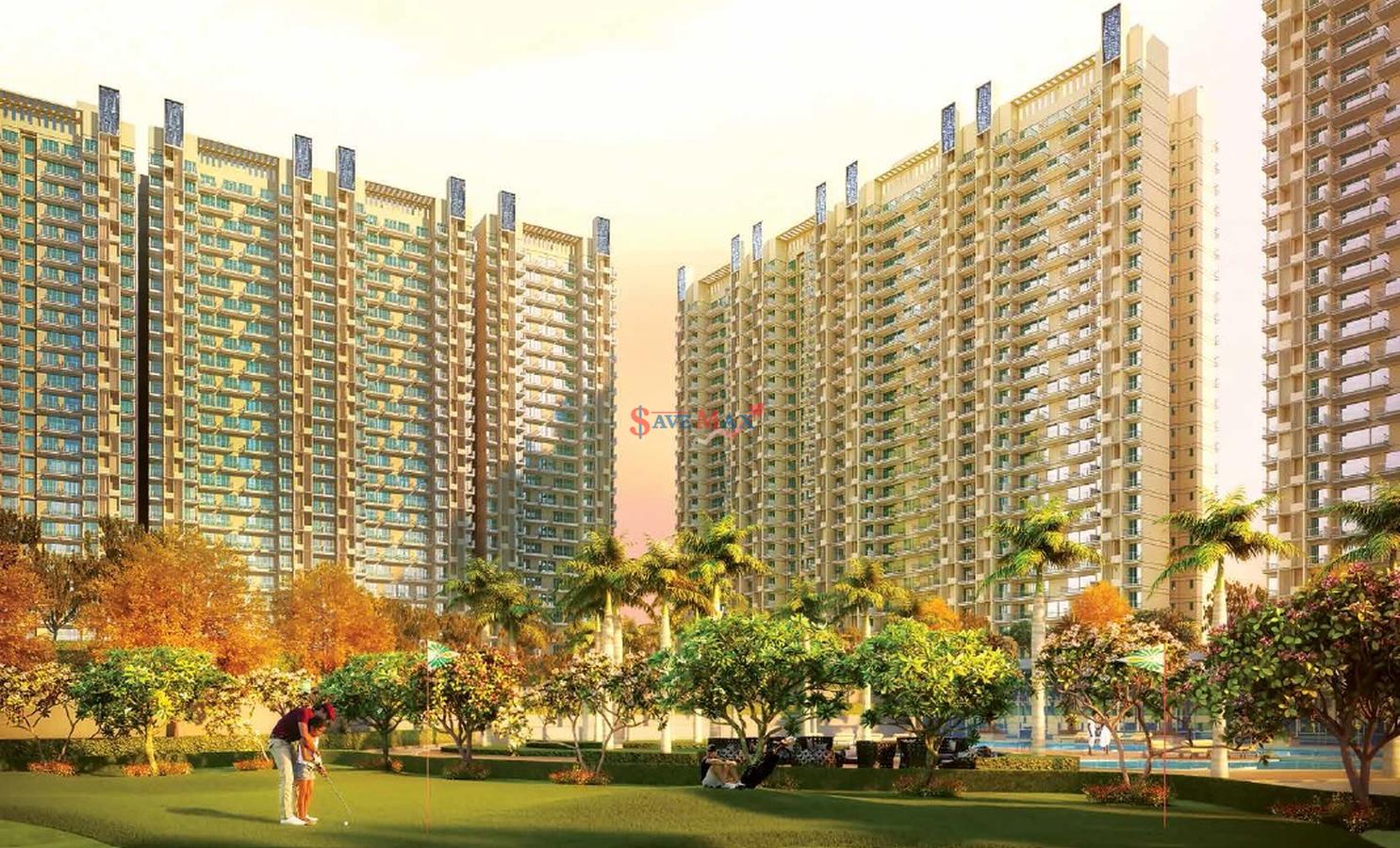 Ajnara Le Garden in Greater Noida — photo 3