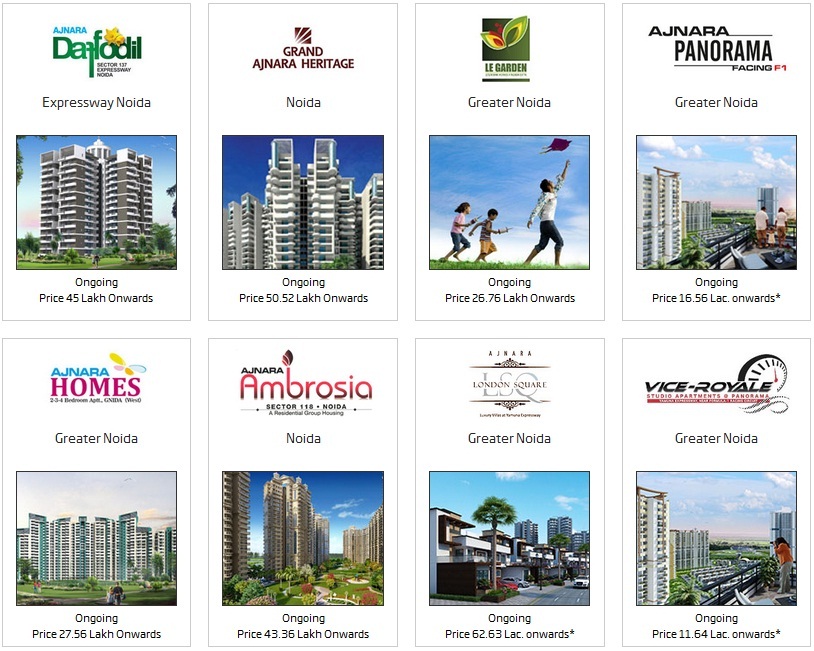 Ajnara Le Garden in Greater Noida — photo 4