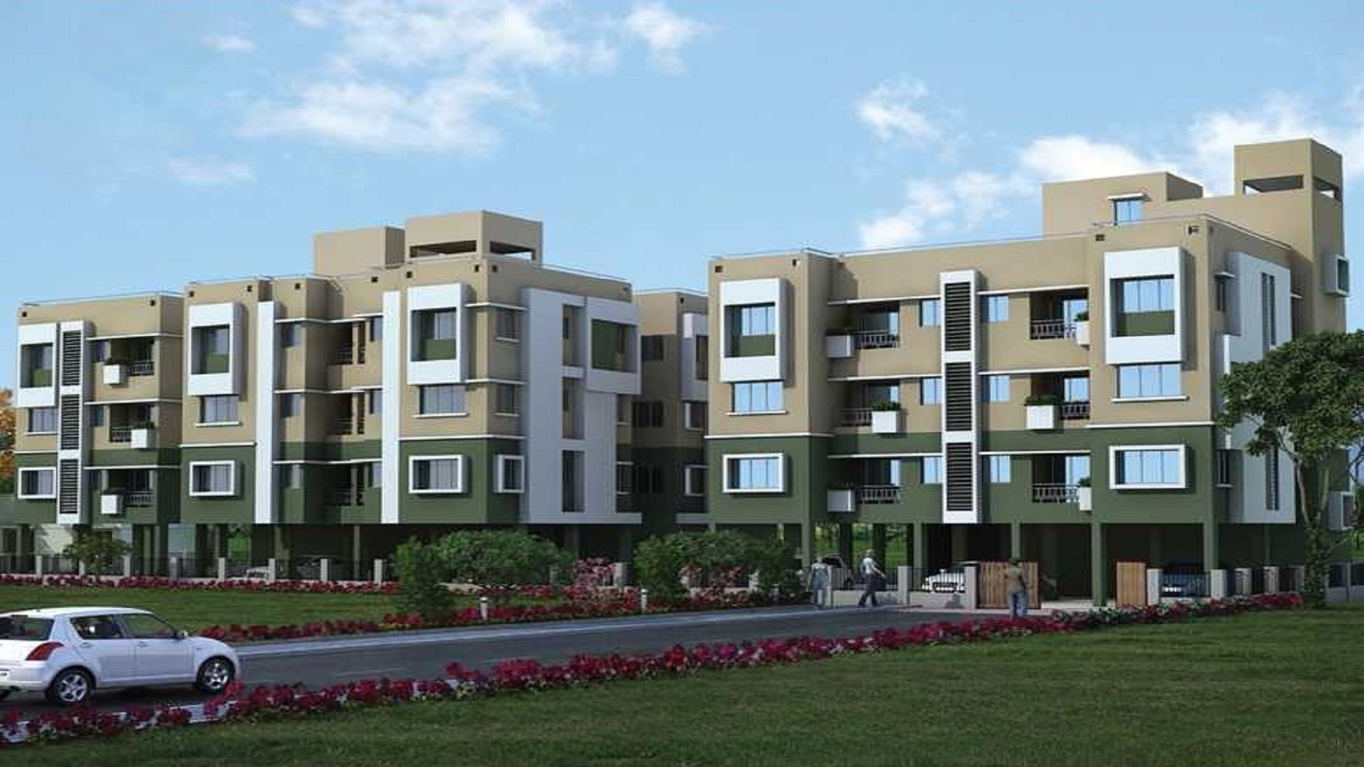 ESSQUARE PARNASHREE PHASE I in Kolkata — photo 2