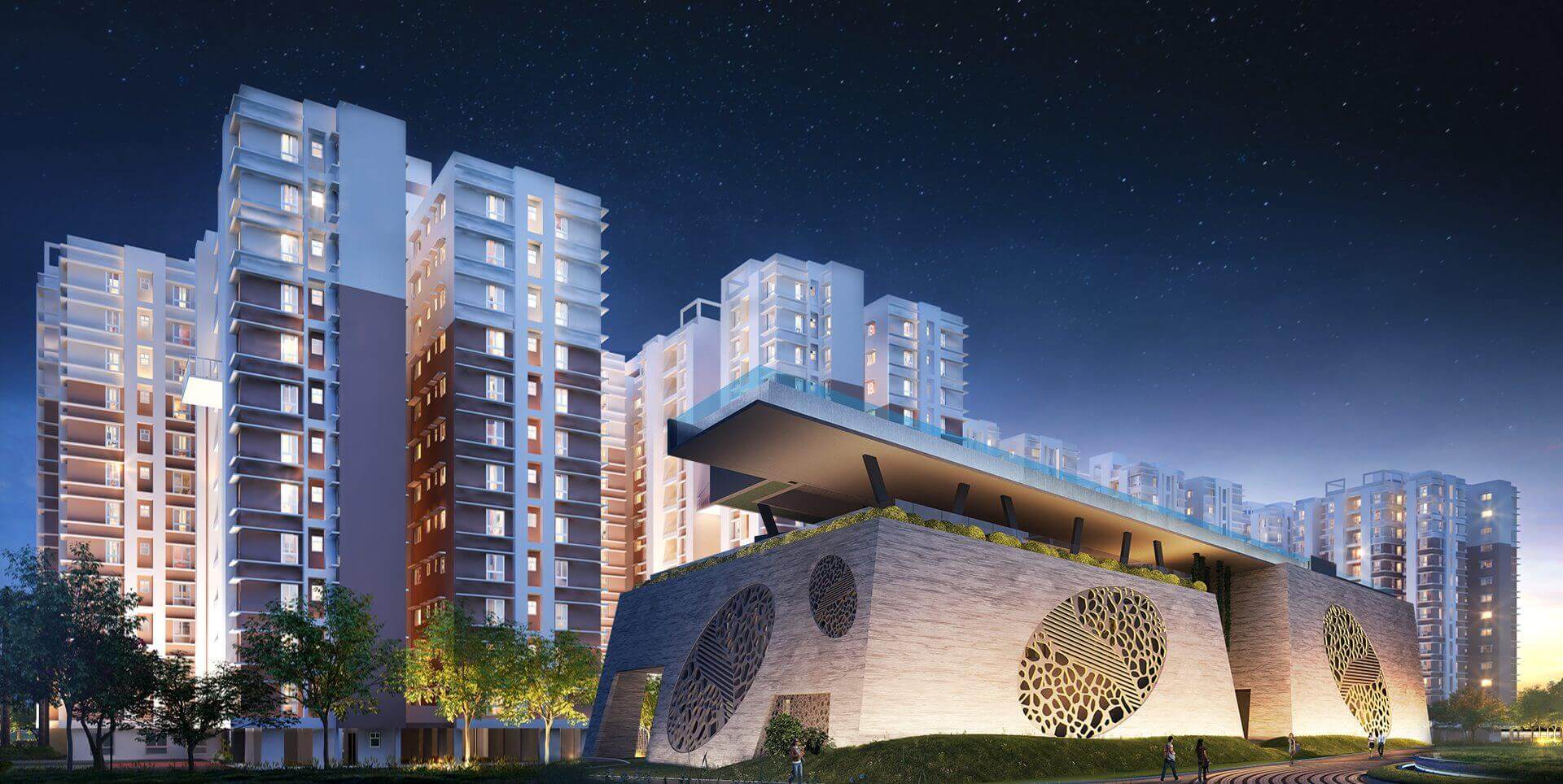 DTC SOUTHERN HEIGHTS PHASE V in Kolkata — photo 1