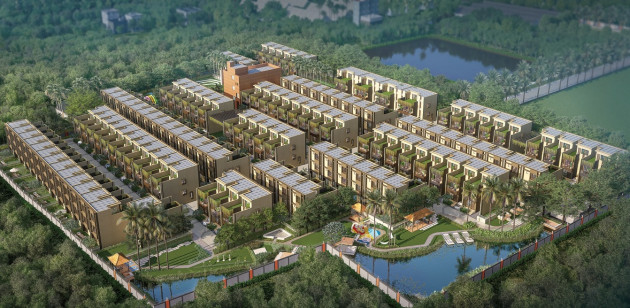 DTC SOUTHERN HEIGHTS PHASE V in Kolkata — photo 5