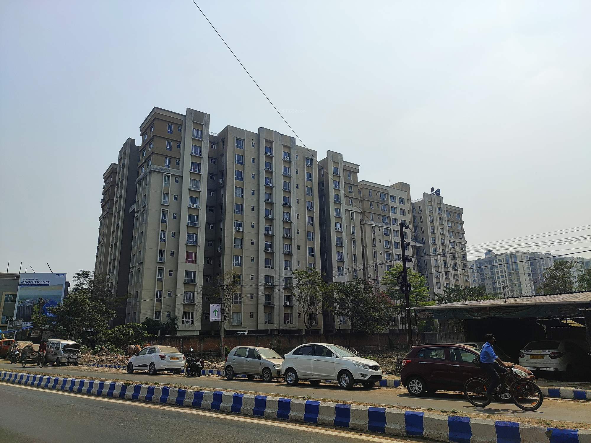 Siddha Galaxia - Block 11 (Capella) in Kolkata — photo 2