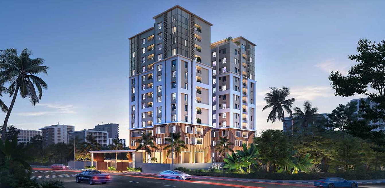 Siddha Galaxia - Block 11 (Capella) in Kolkata — photo 3