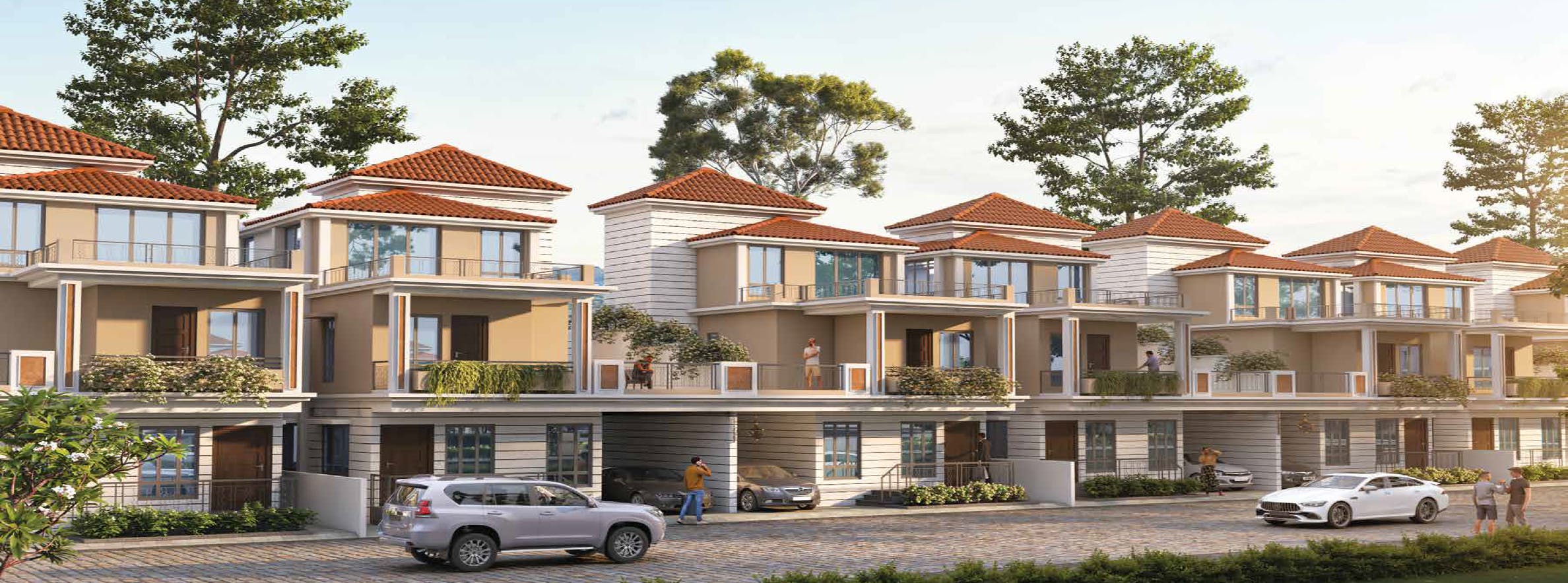 ARRJAVV HAZELBURG - PHASE 1 in Kolkata — photo 2