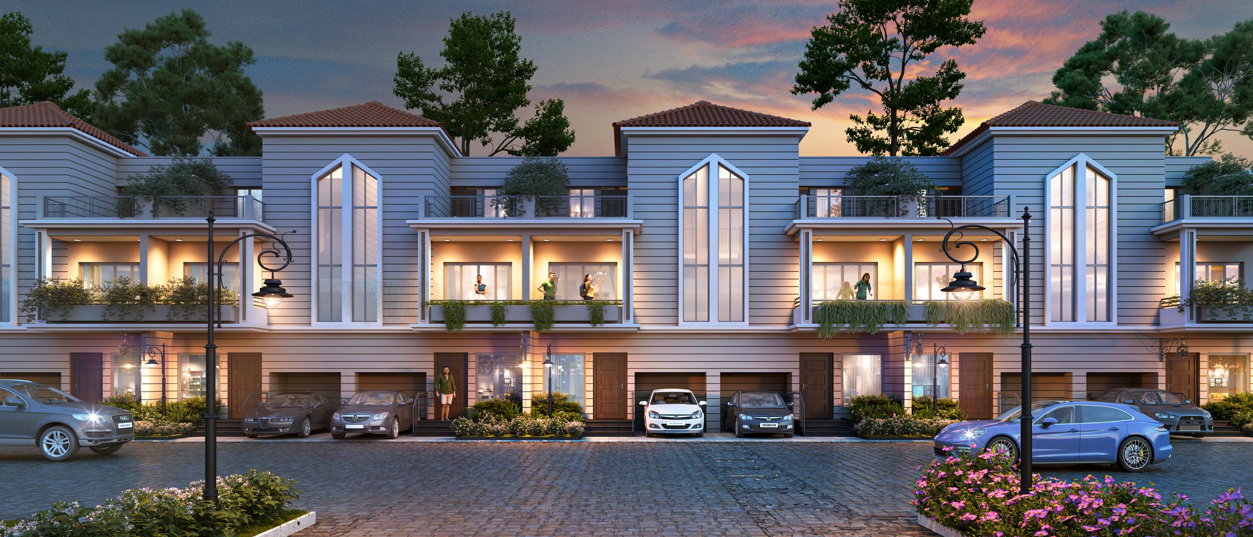 ARRJAVV HAZELBURG - PHASE 1 in Kolkata — photo 6
