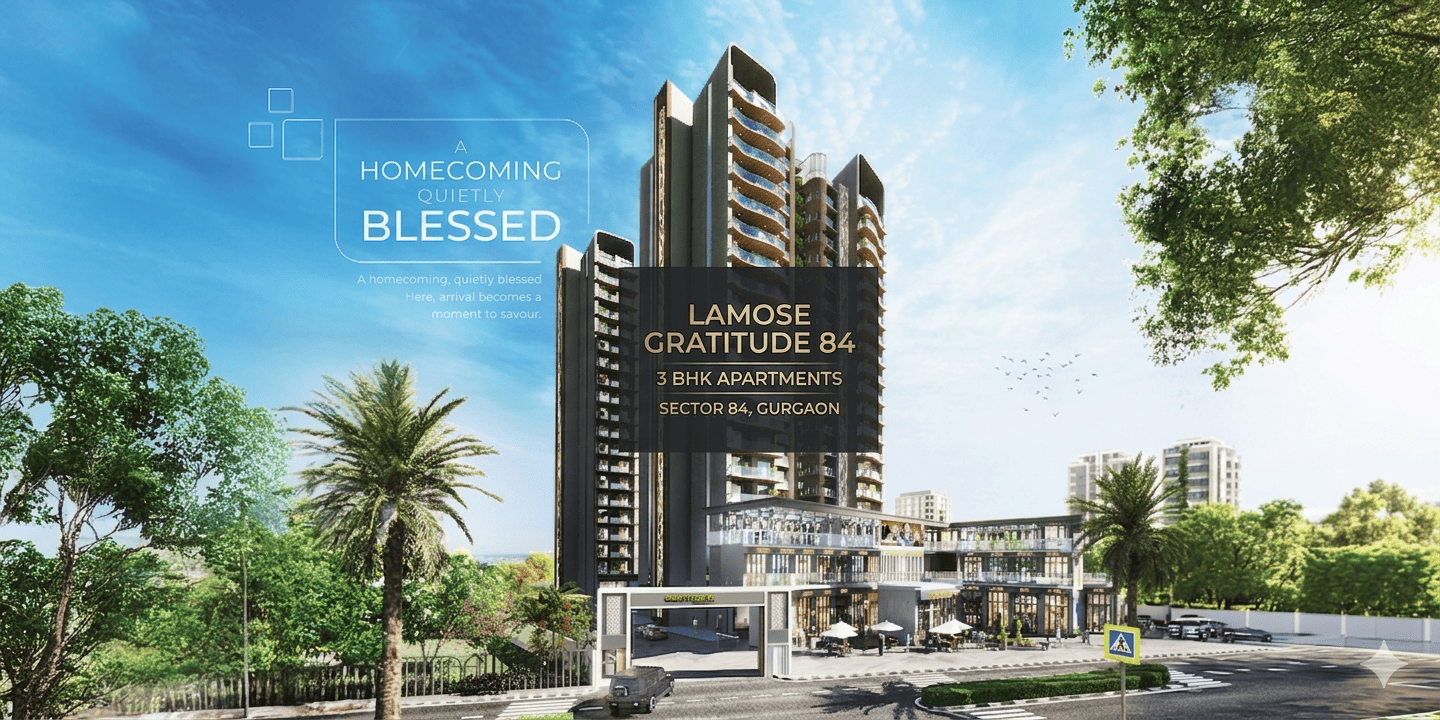 GRATITUDE 84 in Gurugram — photo 1