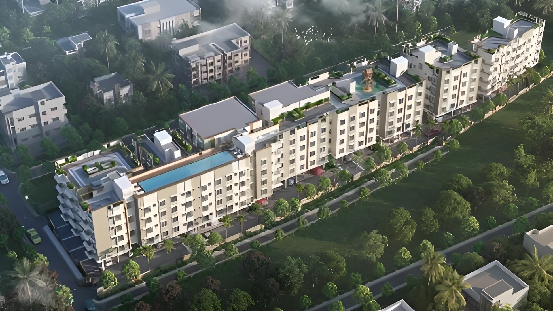 SHIV SHANKAR APARTMENT in Kolkata — photo 1