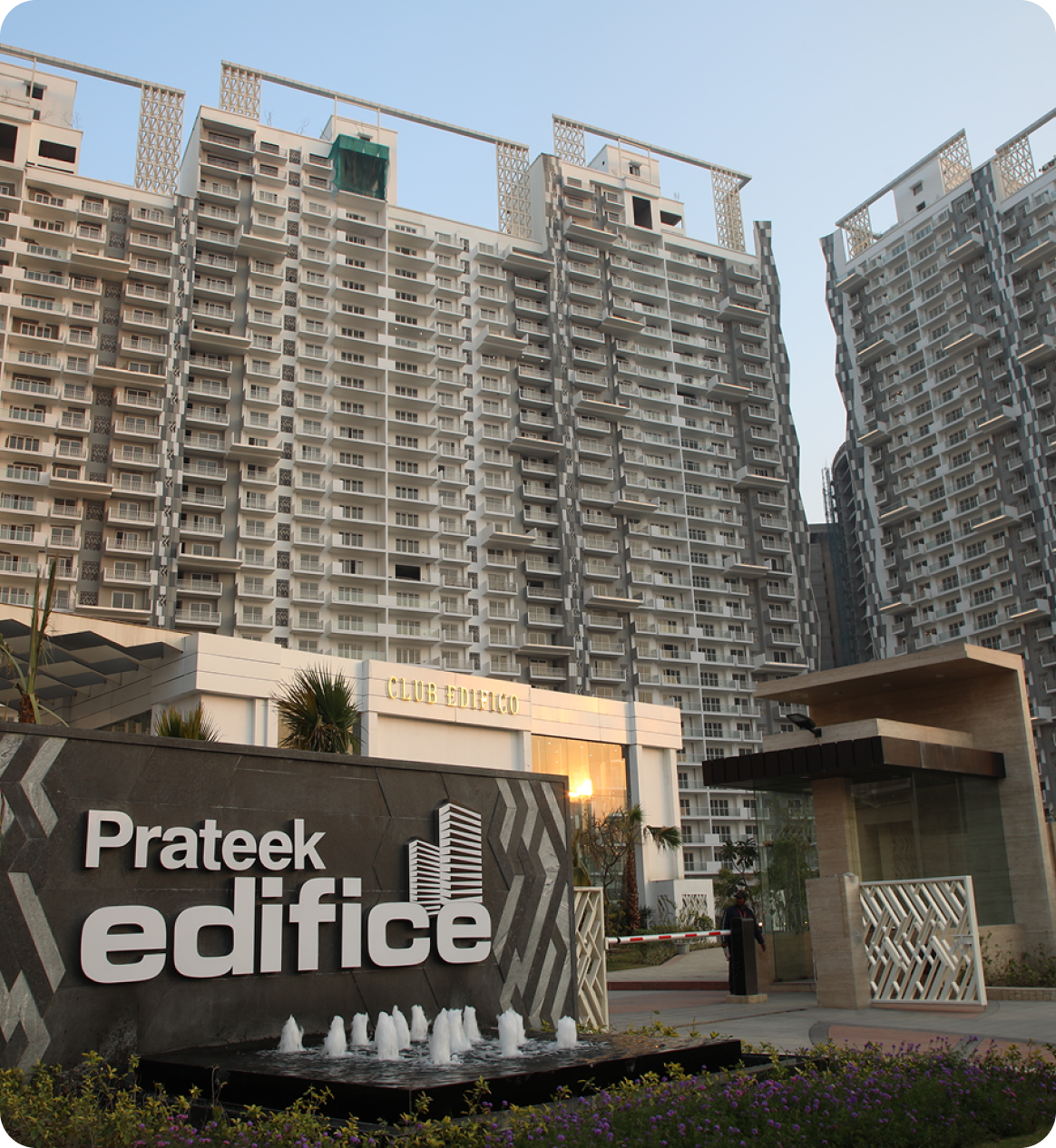 Prateek Edifice in Noida — photo 3