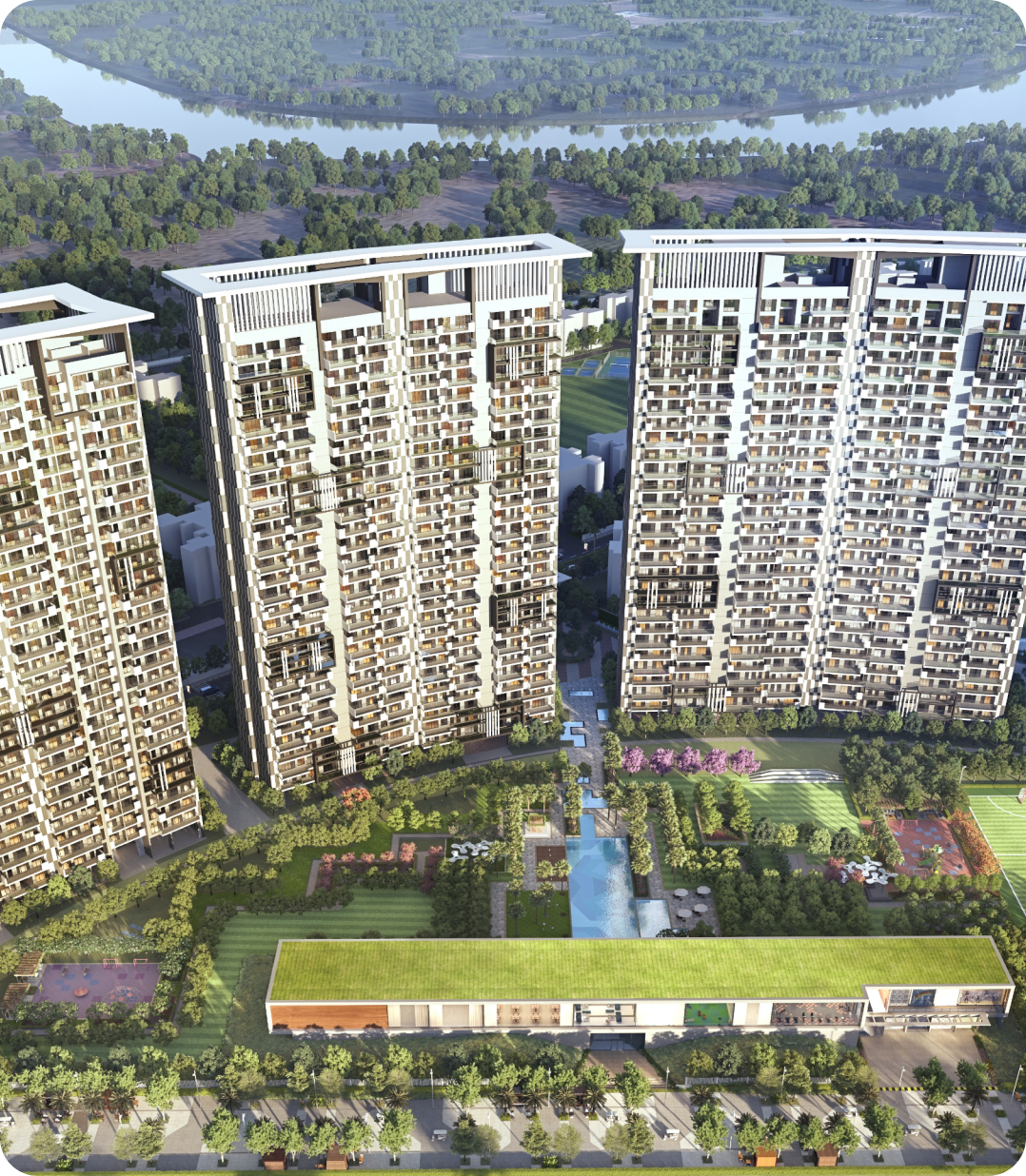 Prateek Edifice in Noida — photo 5