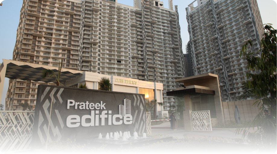 Prateek Edifice in Noida — photo 6