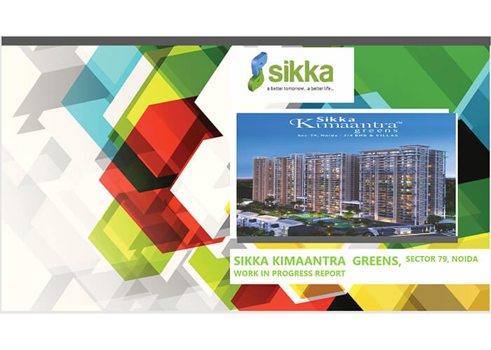 Sikka Kimaantra Greens in Noida — photo 1