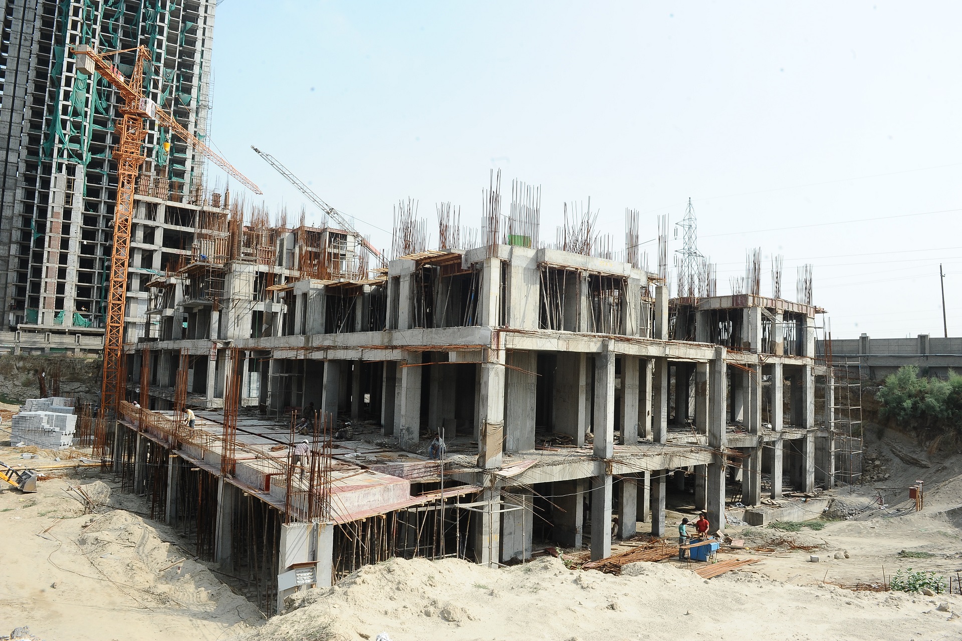 Sikka Kimaantra Greens in Noida — photo 2