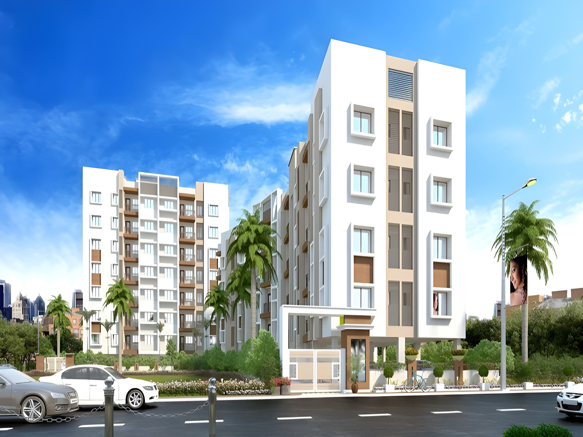 2 BHK residential in Narendrapur, Sonarpur, Kolkata, West Bengal - 700150, Kolkata — photo 2