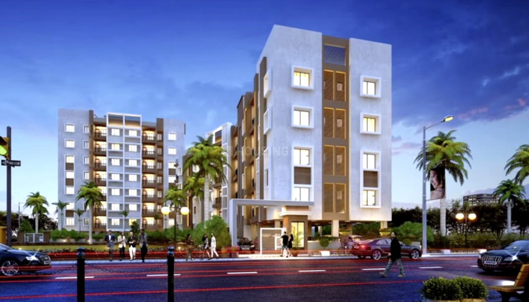 2 BHK residential in Narendrapur, Sonarpur, Kolkata, West Bengal - 700150, Kolkata — photo 5