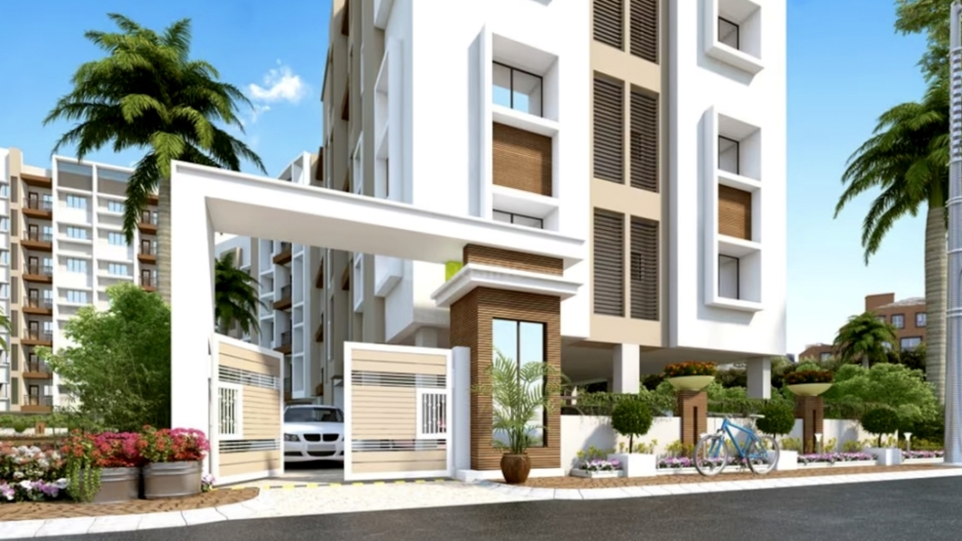 2 BHK residential in Narendrapur, Sonarpur, Kolkata, West Bengal - 700150, Kolkata — photo 6