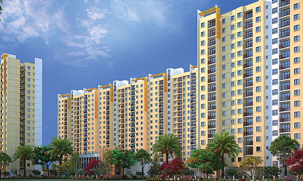 Ideal Aurum in Kolkata — photo 1