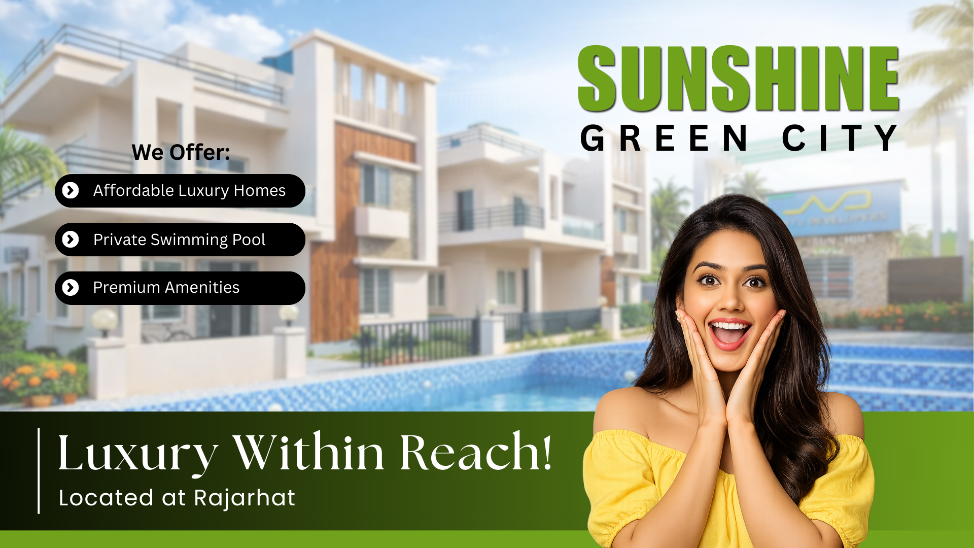 SUN SHINE GREEN CITY in Kolkata — photo 4