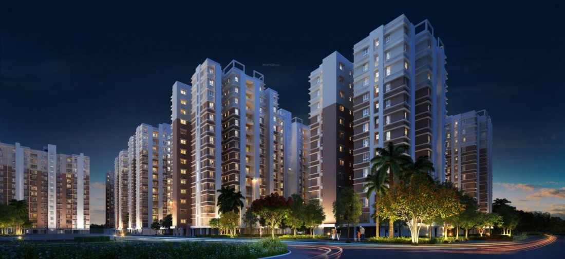 DTC Southern Heights Phase VII in Kolkata — photo 3