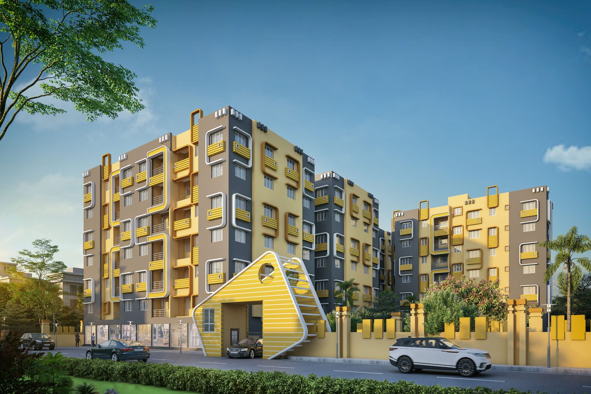 2 BHK residential in Duplex Patty Road, Chandannagar, Chandannagar, West Bengal - 712136, Chandannagar — photo 1