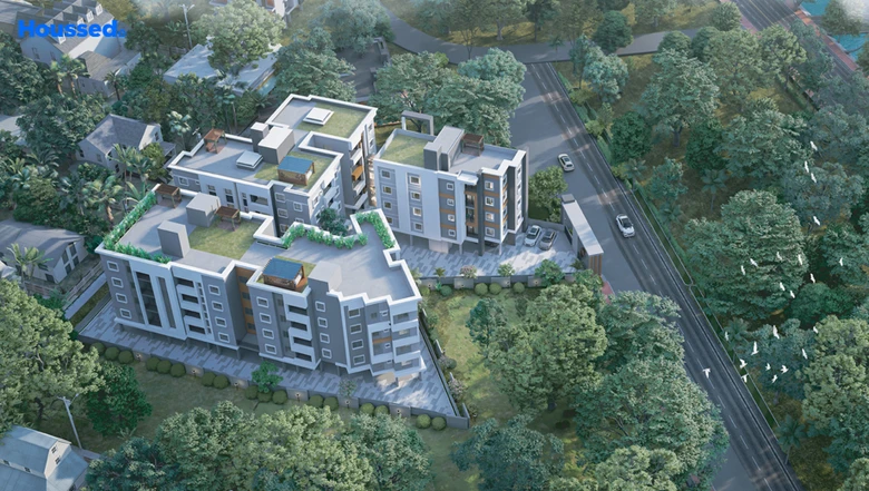 NIRMALA BREEZE BLOCK 2 in Kolkata — photo 3