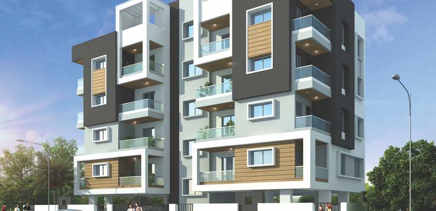 Binayak Apartment - Tower I in Kolkata — photo 2