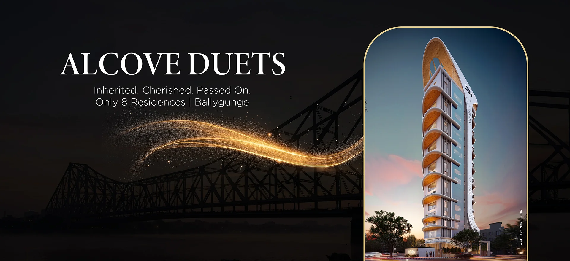 ALCOVE DUETS in Kolkata — photo 2