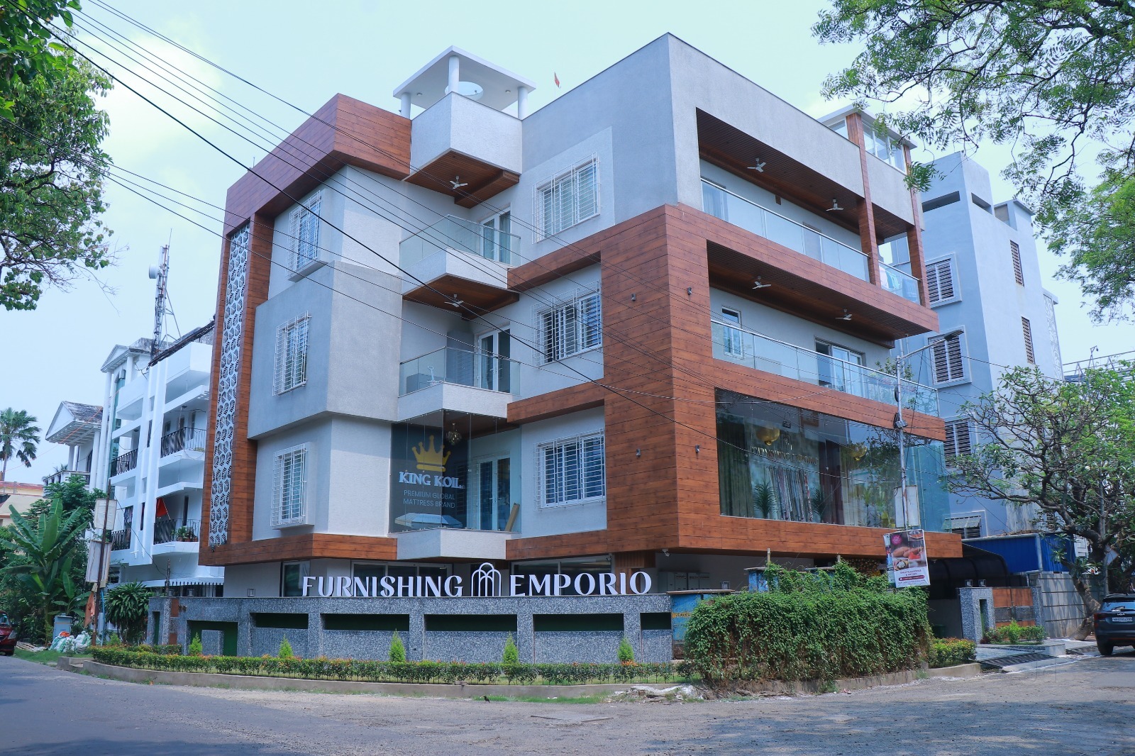 AKASHDEEP APARTMENT in Kolkata — photo 5