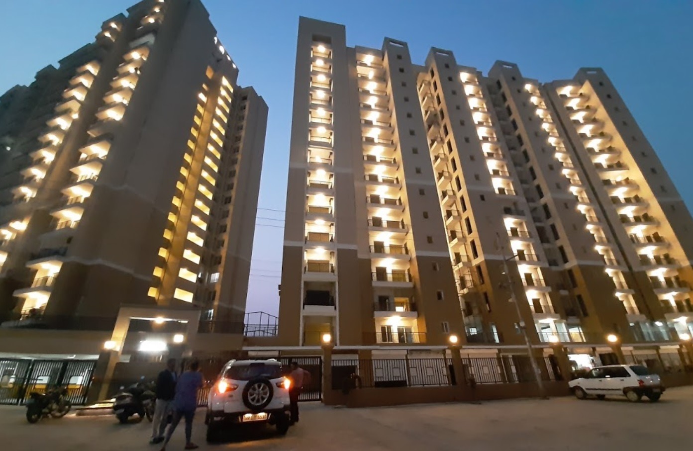 Oasis Venetia Heights in Greater Noida — photo 5