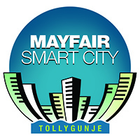 Mayfair Smart City (Phase I - " SANTORINI") in Raghabpur — photo 2