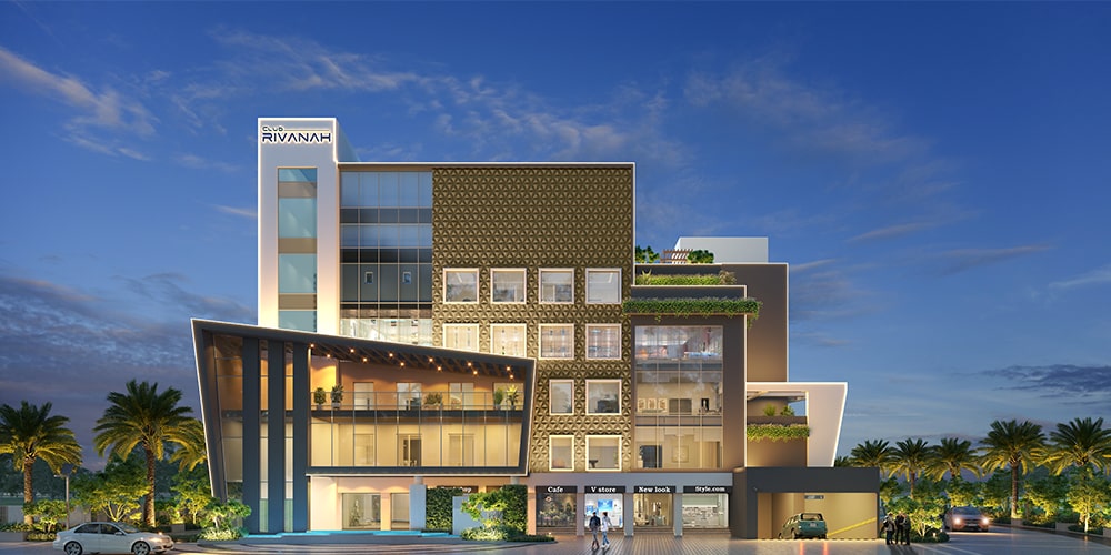Mayfair Smart City (Phase I - " SANTORINI") in Raghabpur — photo 3