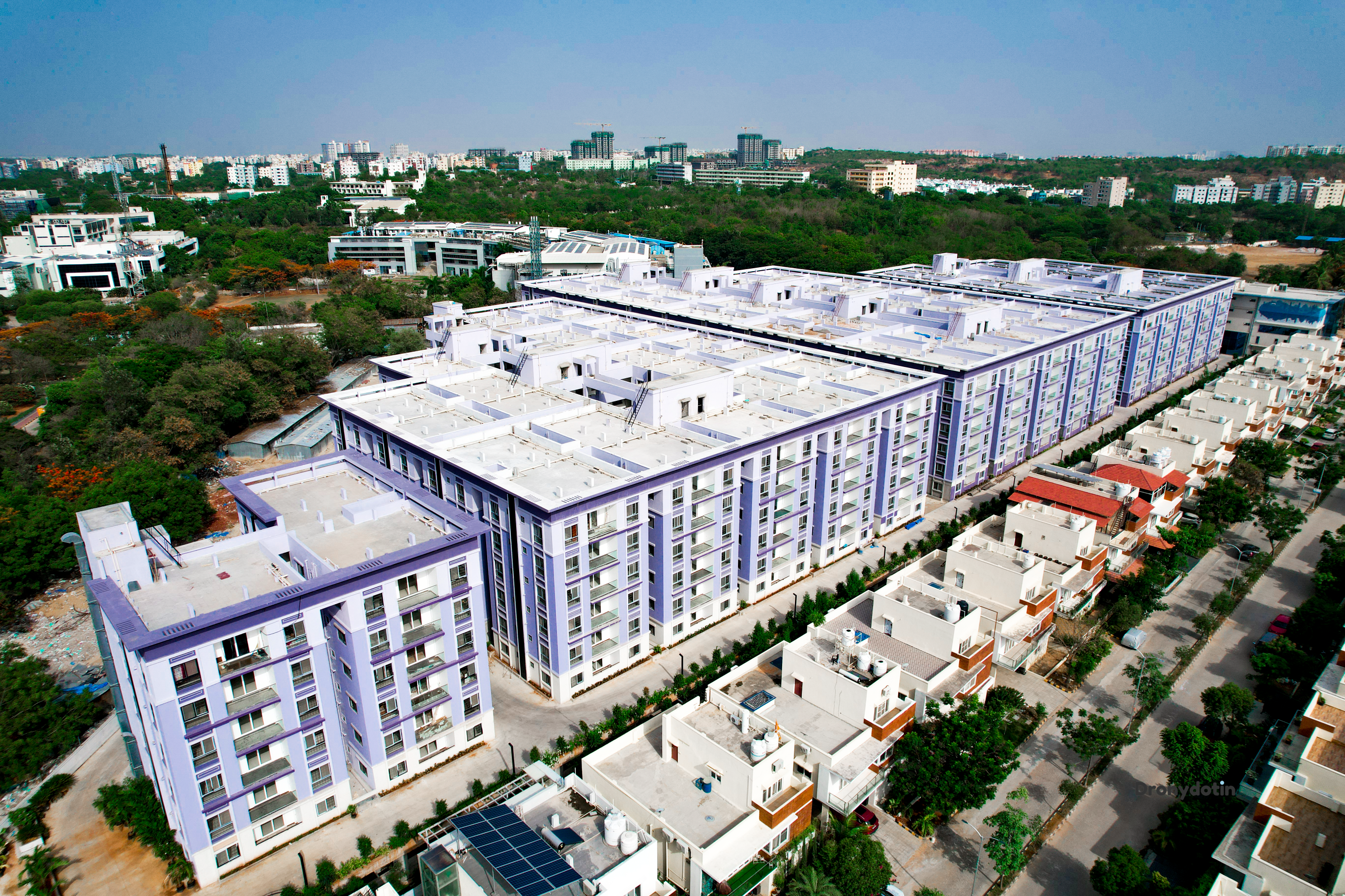 Praneeth Pranav Townsquare in Hyderabad — photo 1